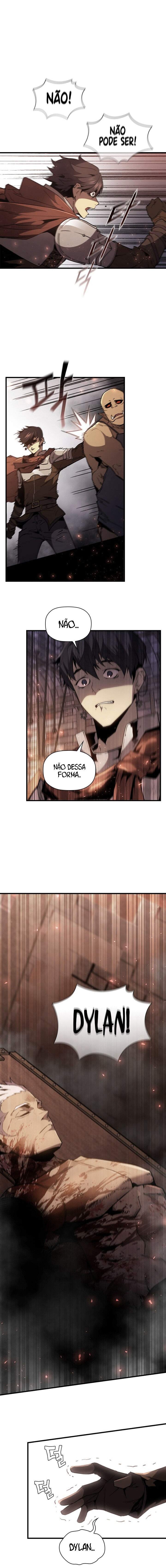 Read The Second Coming of Gluttony PT Manga Online