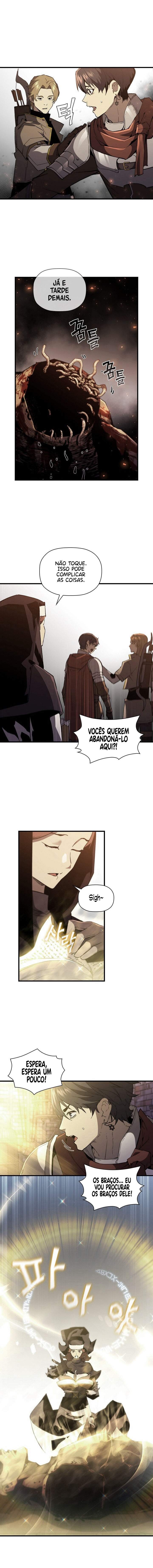 Read The Second Coming of Gluttony PT Manga Online