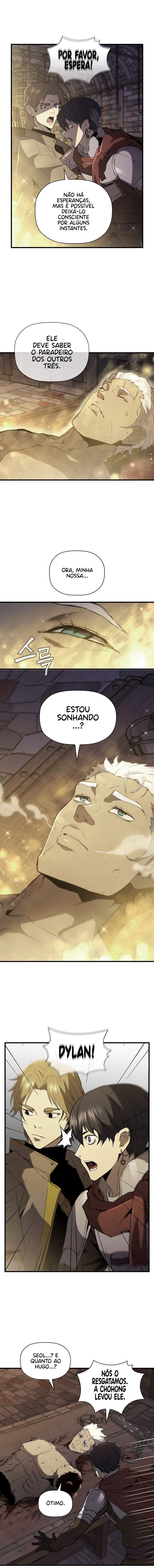 Read The Second Coming of Gluttony PT Manga Online