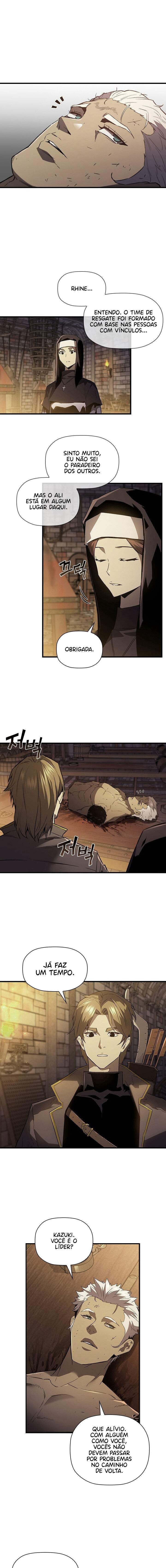Read The Second Coming of Gluttony PT Manga Online