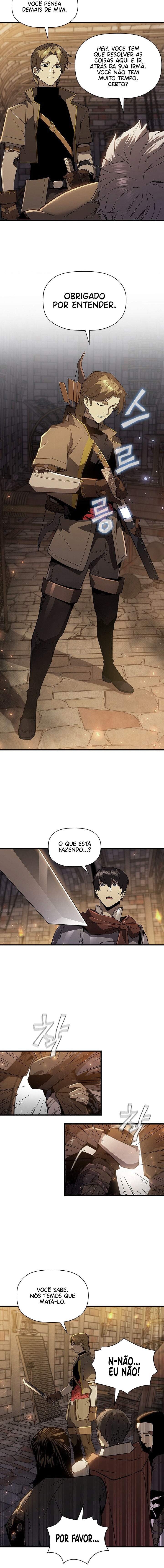 Read The Second Coming of Gluttony PT Manga Online