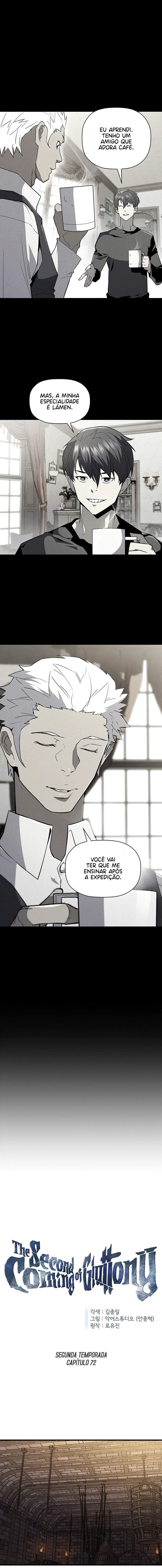 Read The Second Coming of Gluttony PT Manga Online