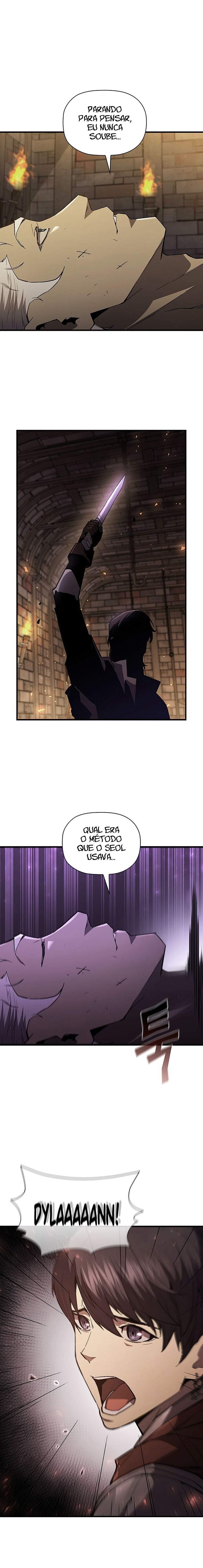 Read The Second Coming of Gluttony PT Manga Online