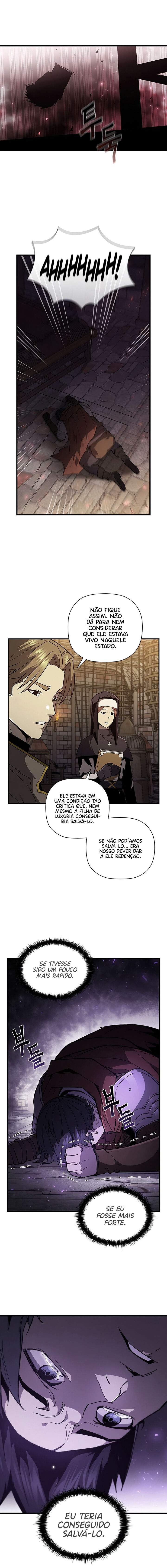 Read The Second Coming of Gluttony PT Manga Online