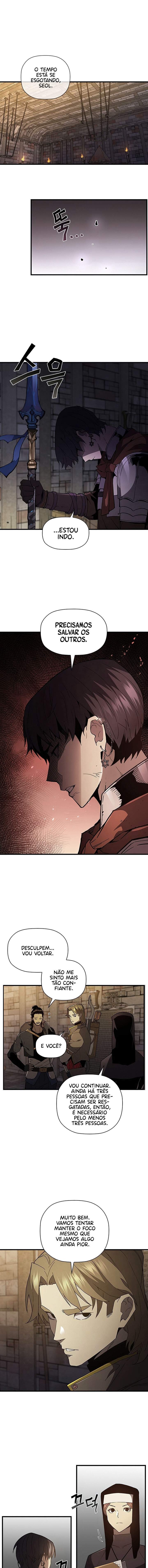 Read The Second Coming of Gluttony PT Manga Online
