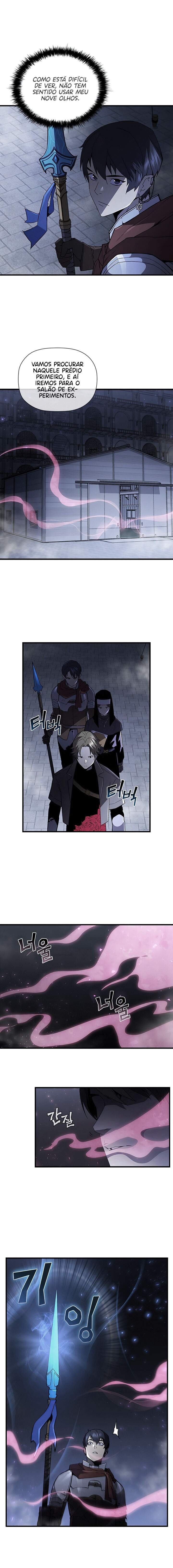 Read The Second Coming of Gluttony PT Manga Online