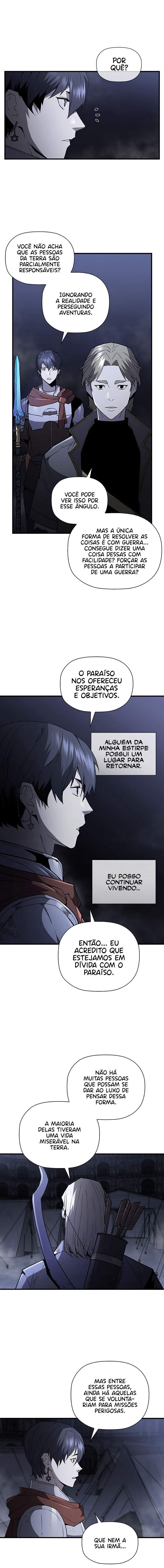 Read The Second Coming of Gluttony PT Manga Online