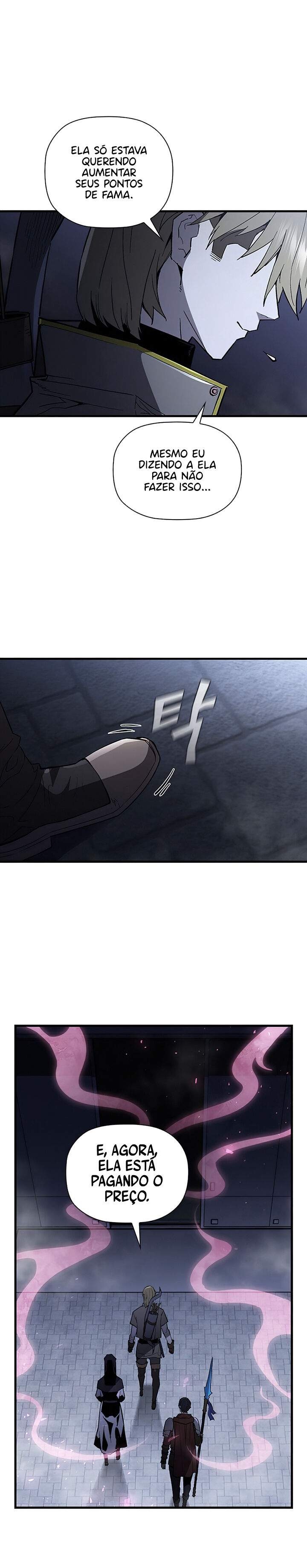 Read The Second Coming of Gluttony PT Manga Online