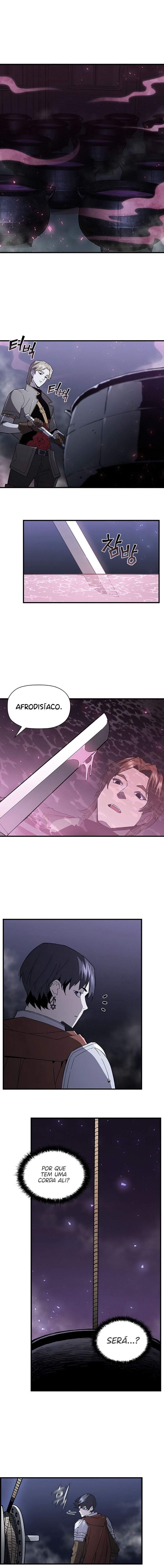 Read The Second Coming of Gluttony PT Manga Online