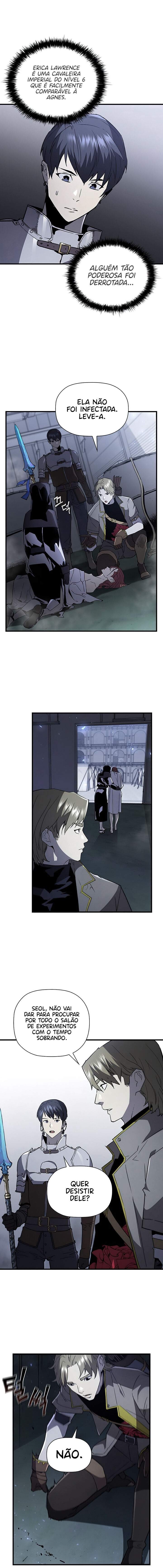 Read The Second Coming of Gluttony PT Manga Online
