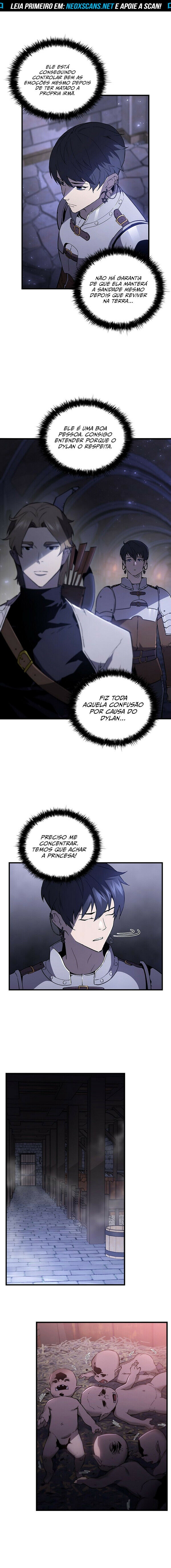 Read The Second Coming of Gluttony PT Manga Online