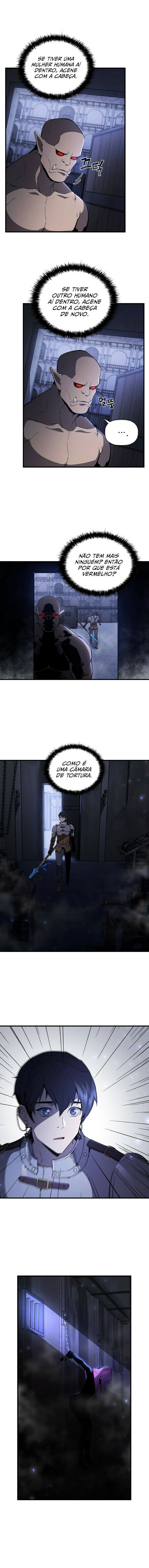Read The Second Coming of Gluttony PT Manga Online