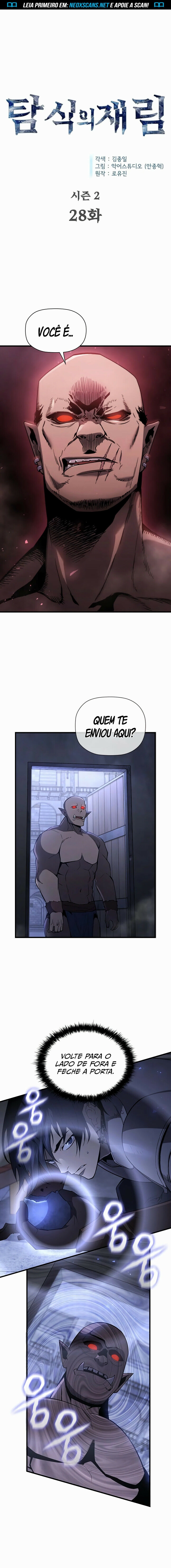 Read The Second Coming of Gluttony PT Manga Online