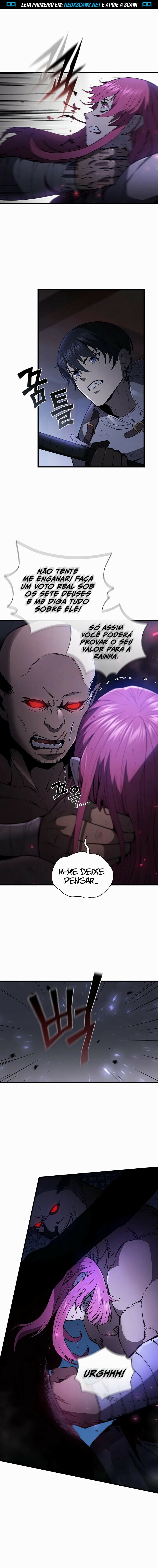 Read The Second Coming of Gluttony PT Manga Online