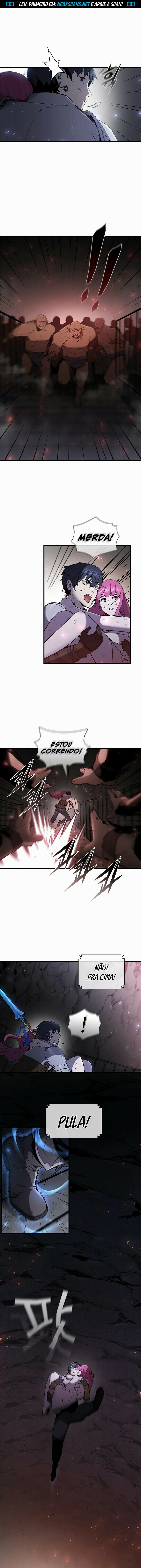 Read The Second Coming of Gluttony PT Manga Online