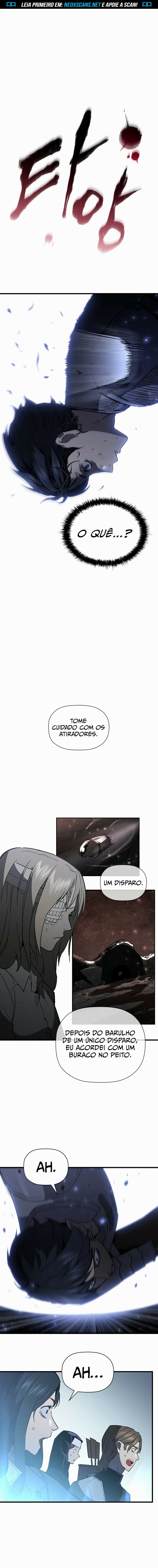 Read The Second Coming of Gluttony PT Manga Online
