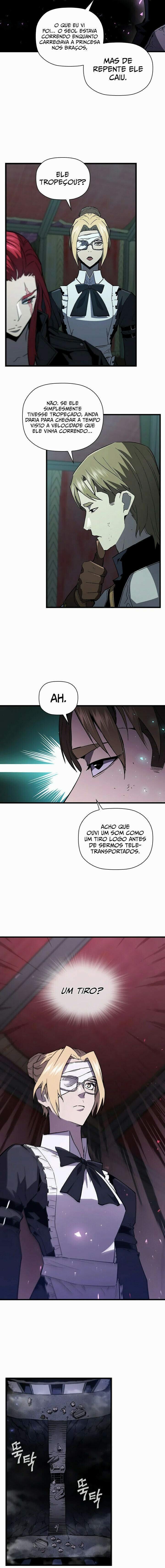 Read The Second Coming of Gluttony PT Manga Online