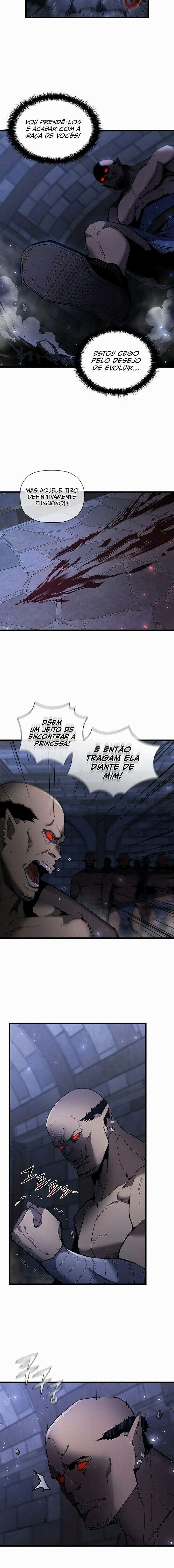 Read The Second Coming of Gluttony PT Manga Online