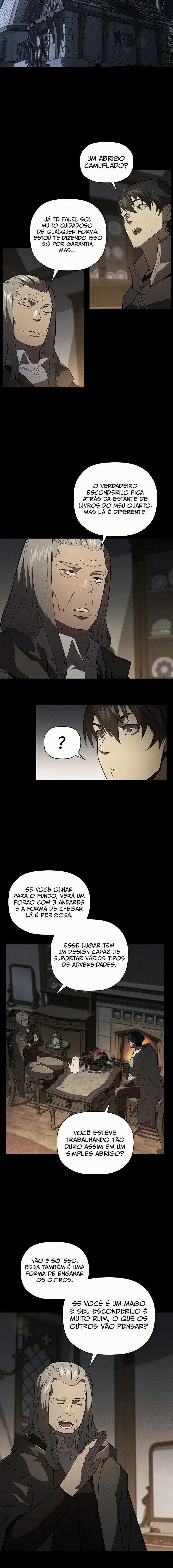 Read The Second Coming of Gluttony PT Manga Online