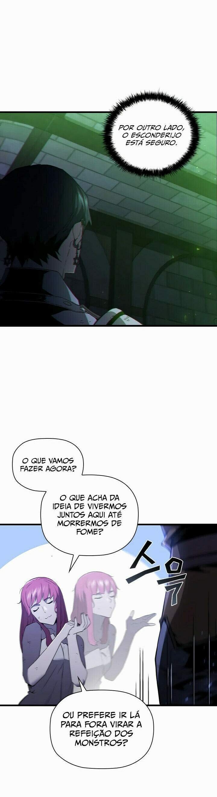 Read The Second Coming of Gluttony PT Manga Online