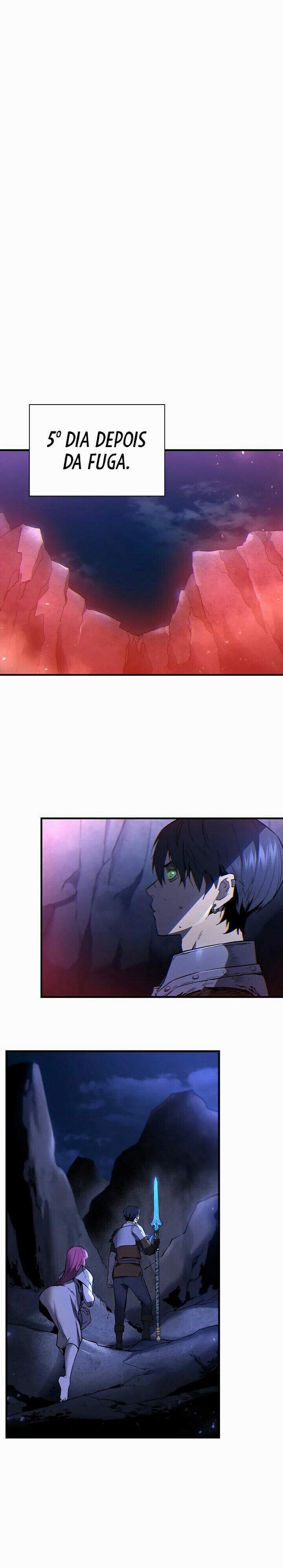 Read The Second Coming of Gluttony PT Manga Online