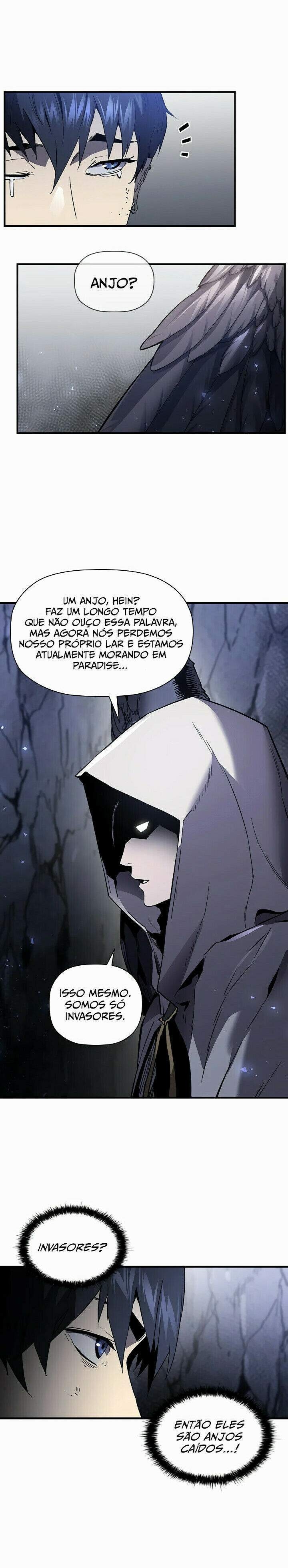 Read The Second Coming of Gluttony PT Manga Online