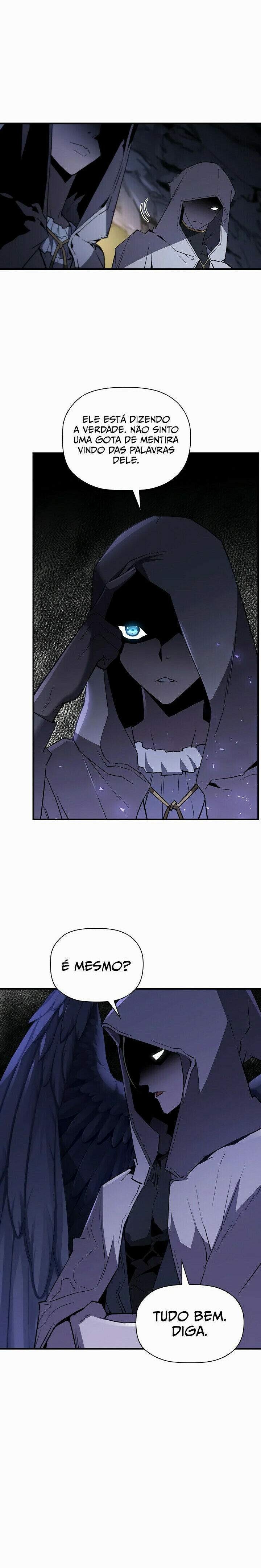 Read The Second Coming of Gluttony PT Manga Online