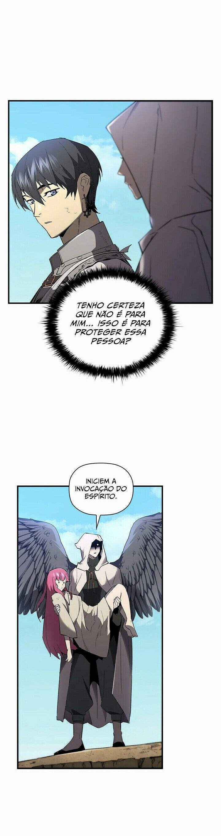 Read The Second Coming of Gluttony PT Manga Online