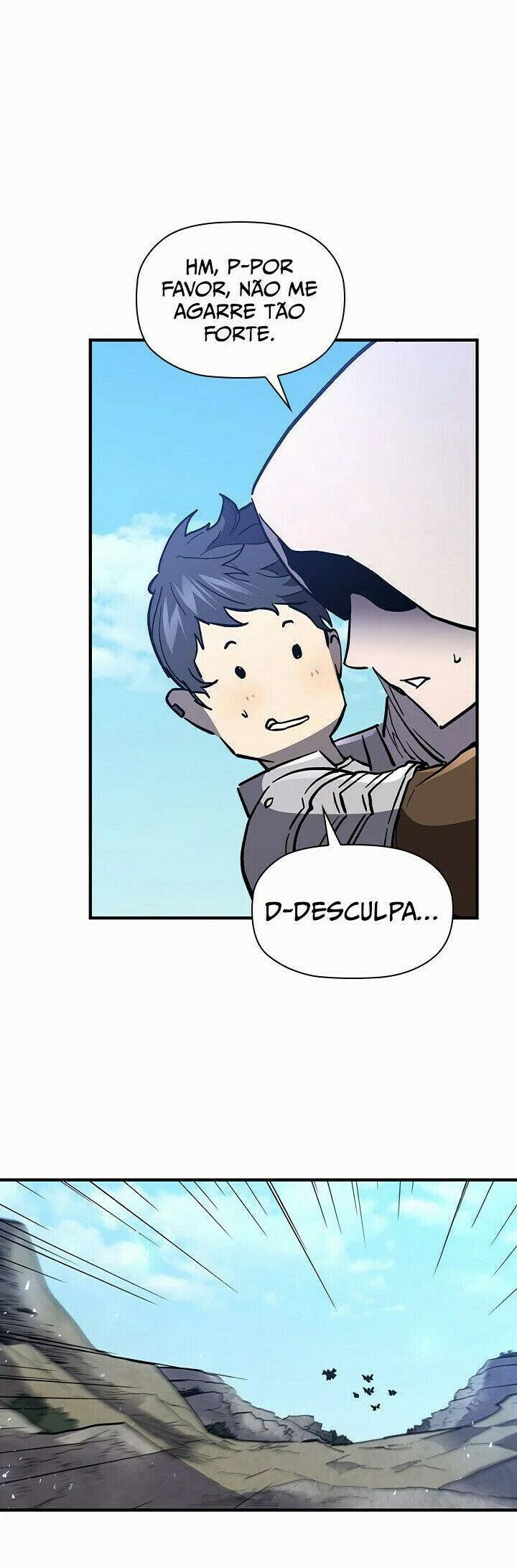 Read The Second Coming of Gluttony PT Manga Online