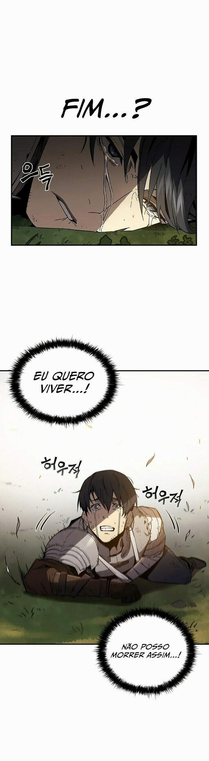 Read The Second Coming of Gluttony PT Manga Online