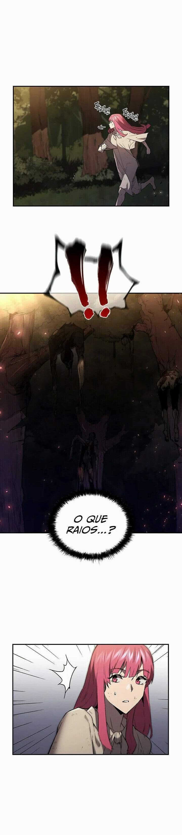 Read The Second Coming of Gluttony PT Manga Online