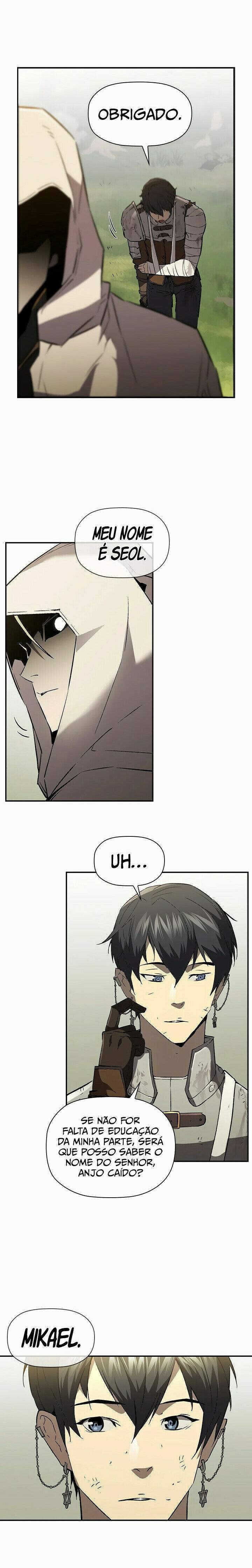 Read The Second Coming of Gluttony PT Manga Online