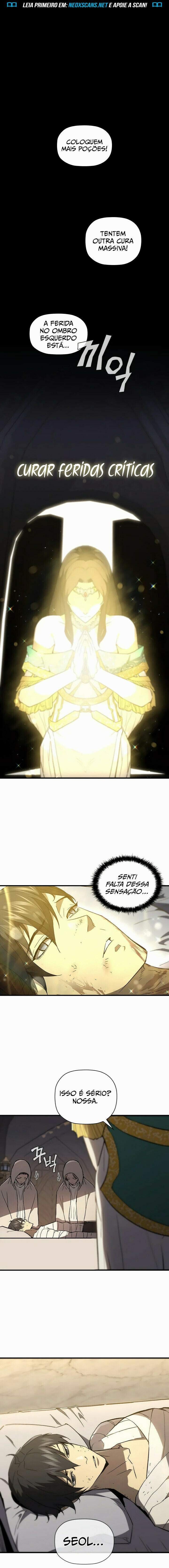 Read The Second Coming of Gluttony PT Manga Online