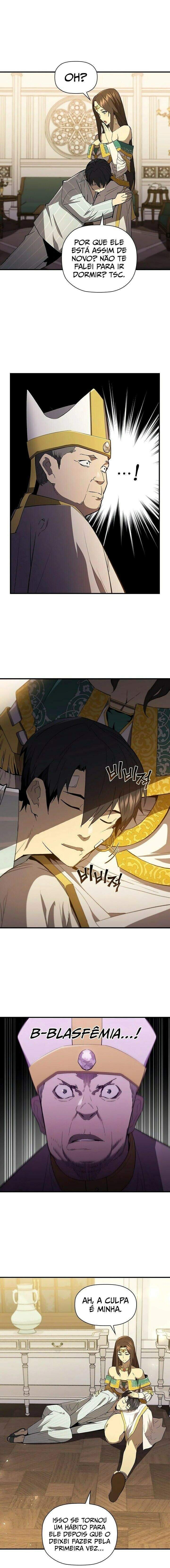 Read The Second Coming of Gluttony PT Manga Online