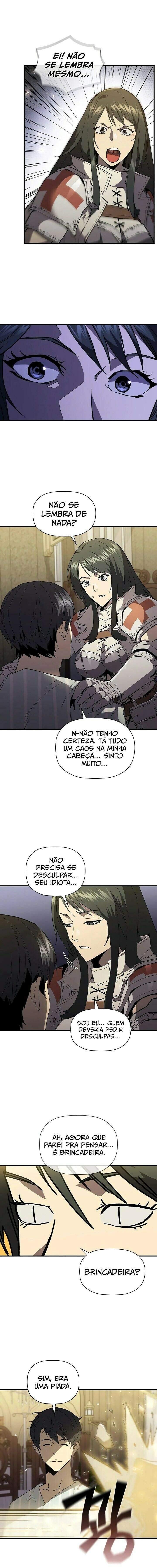 Read The Second Coming of Gluttony PT Manga Online