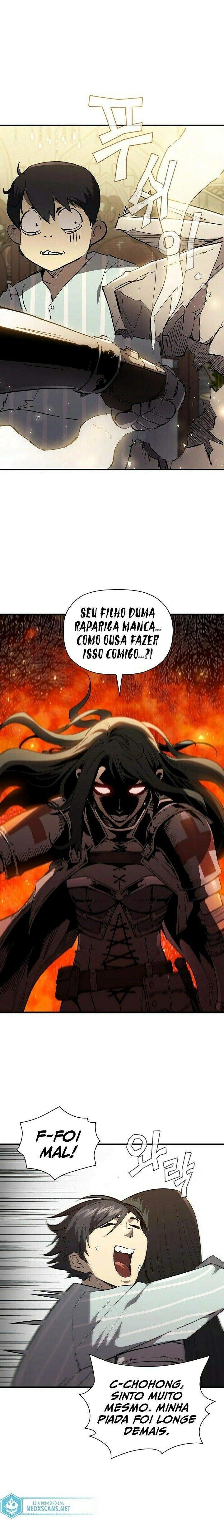 Read The Second Coming of Gluttony PT Manga Online