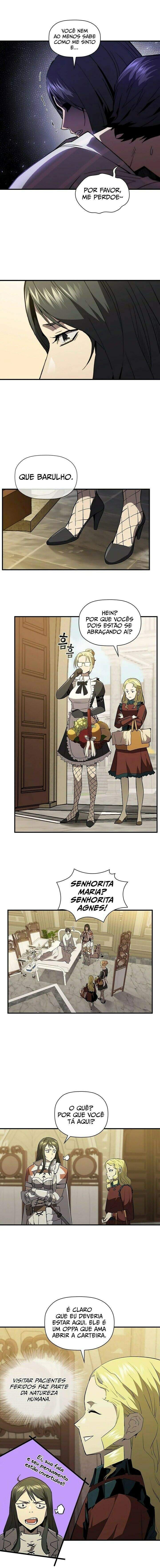Read The Second Coming of Gluttony PT Manga Online