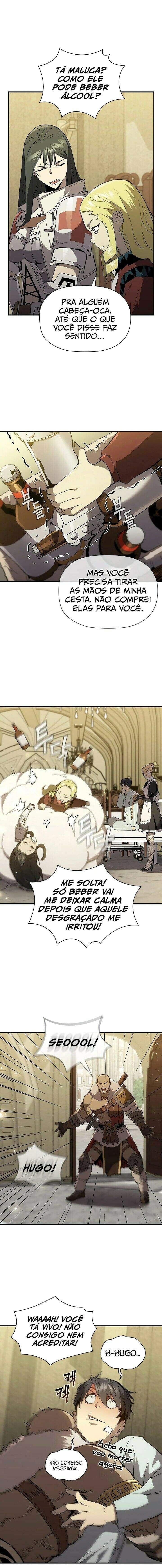 Read The Second Coming of Gluttony PT Manga Online