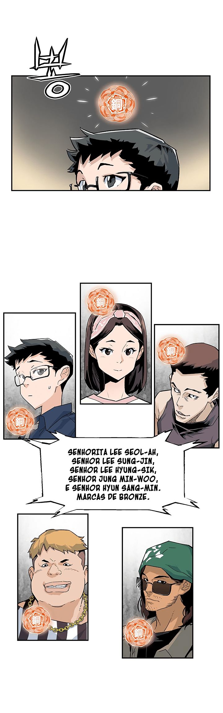 Read The Second Coming of Gluttony PT Manga Online