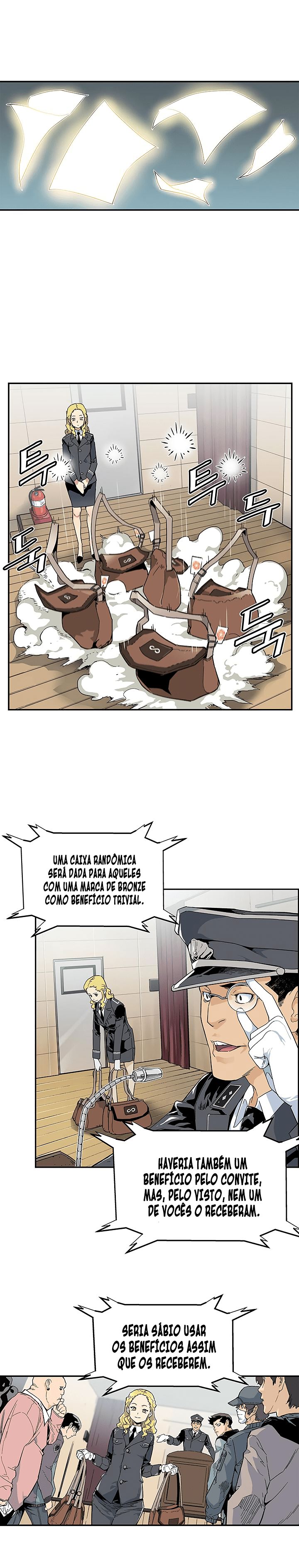 Read The Second Coming of Gluttony PT Manga Online
