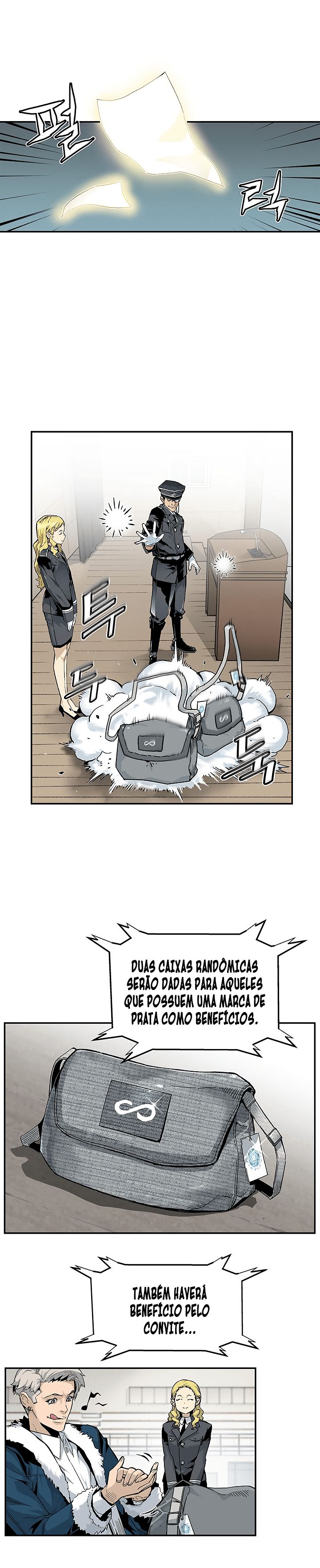 Read The Second Coming of Gluttony PT Manga Online