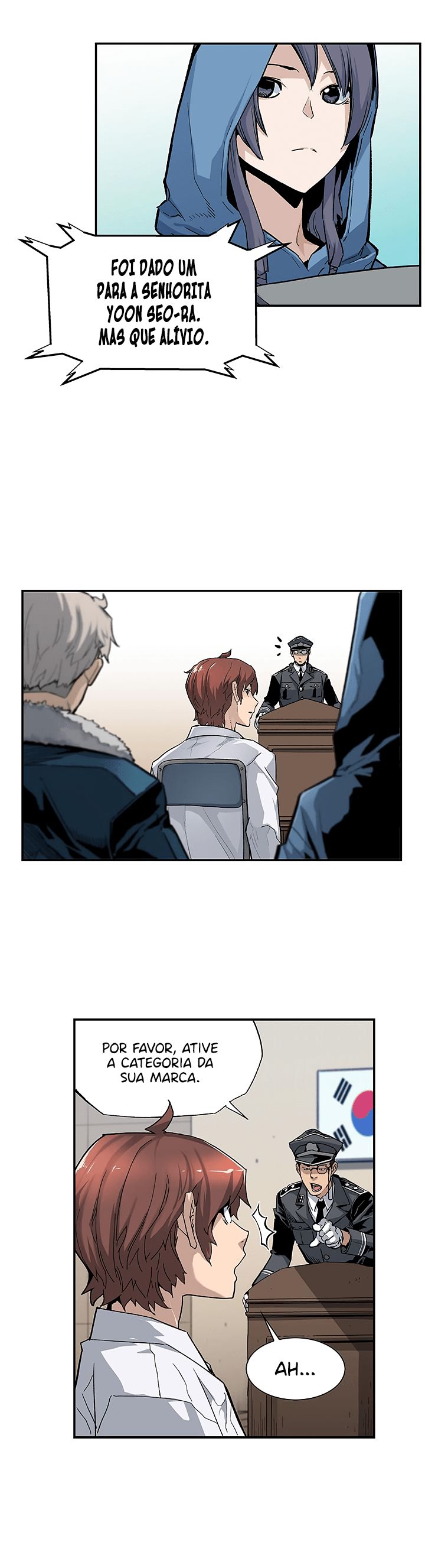 Read The Second Coming of Gluttony PT Manga Online