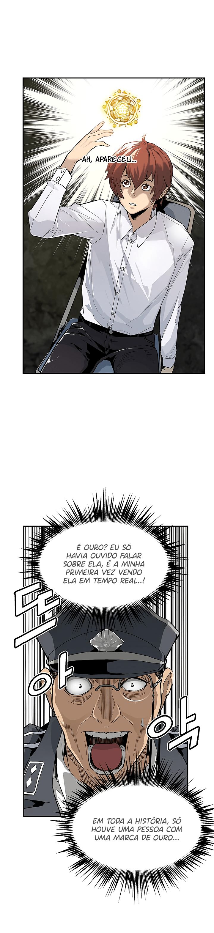 Read The Second Coming of Gluttony PT Manga Online
