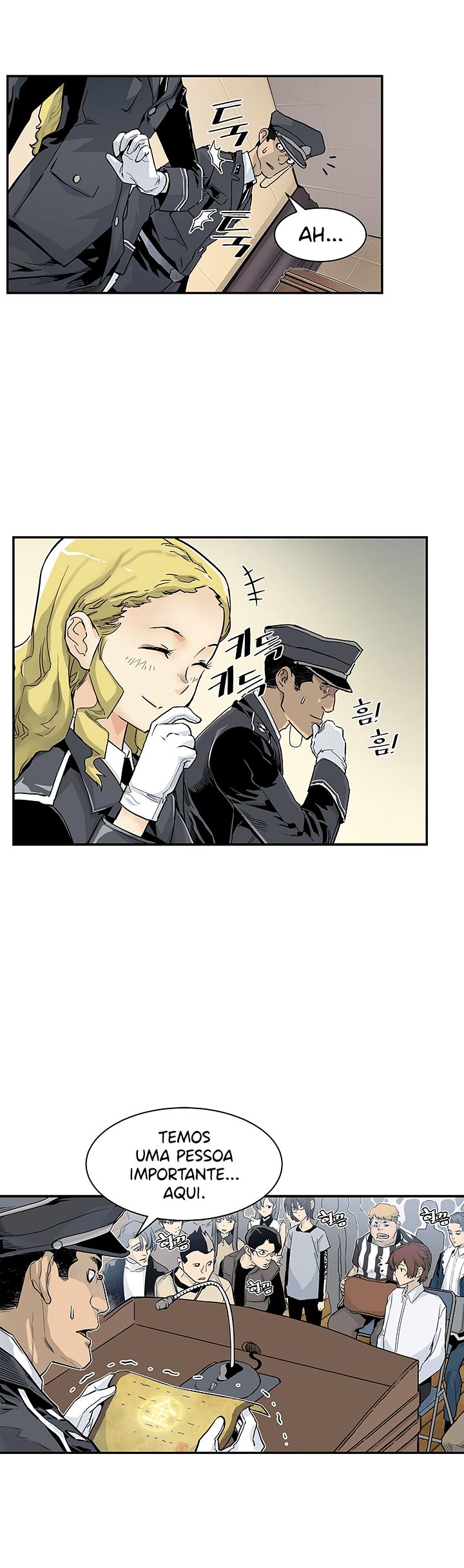 Read The Second Coming of Gluttony PT Manga Online