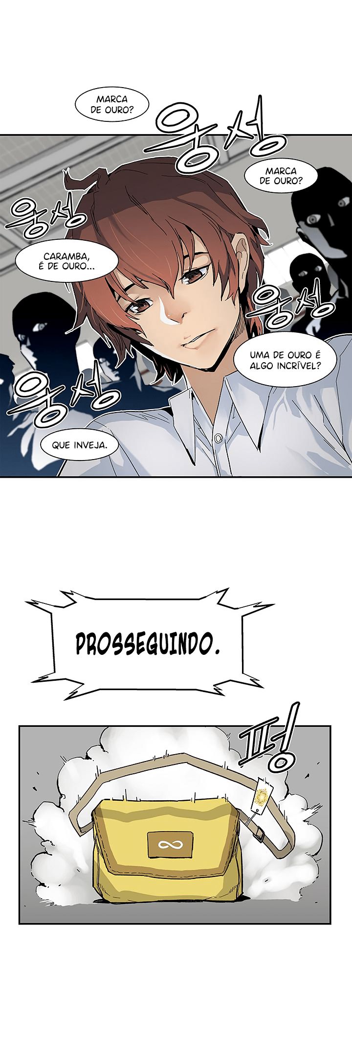 Read The Second Coming of Gluttony PT Manga Online