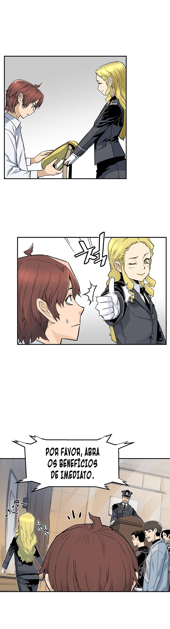 Read The Second Coming of Gluttony PT Manga Online