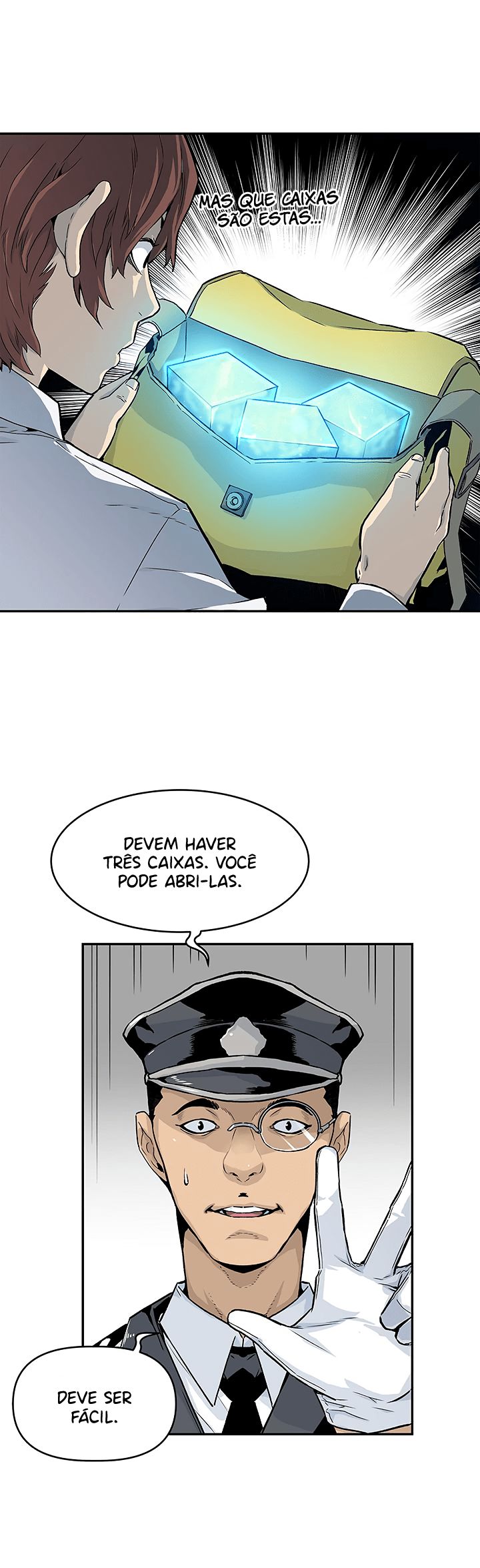 Read The Second Coming of Gluttony PT Manga Online