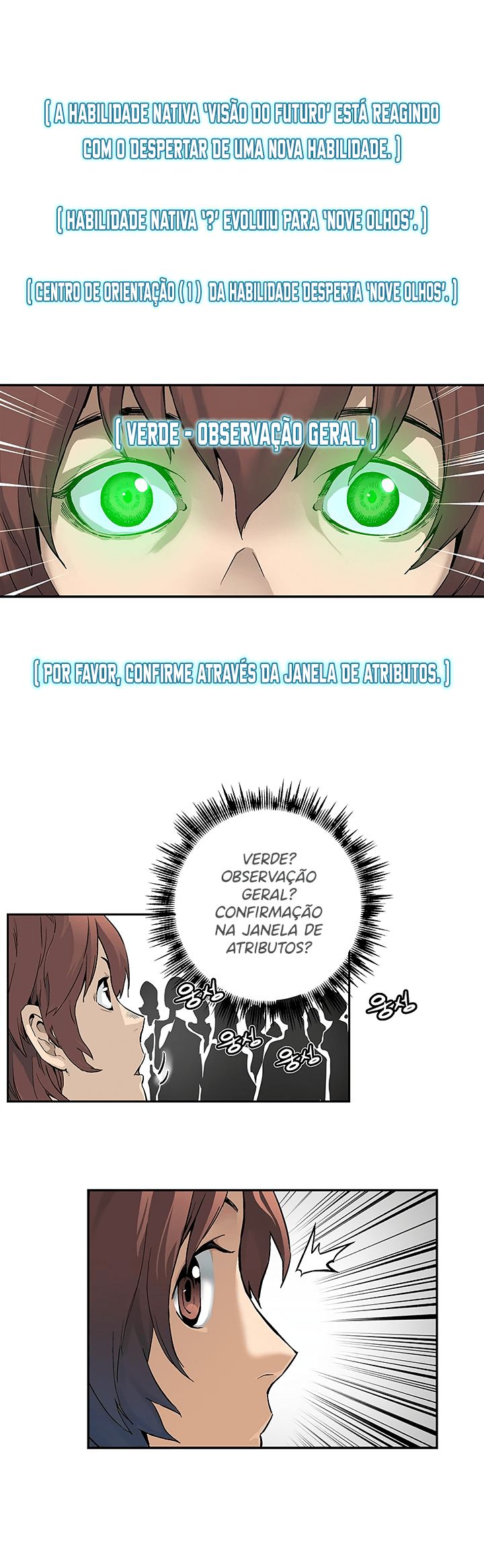 Read The Second Coming of Gluttony PT Manga Online