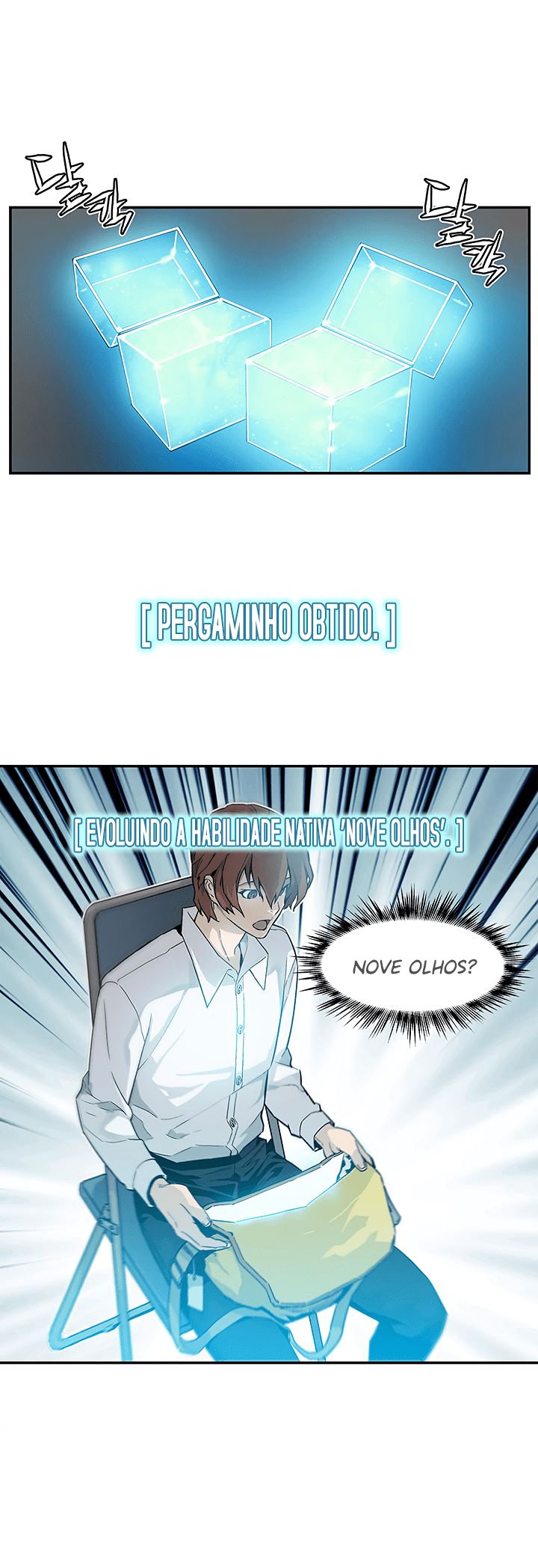 Read The Second Coming of Gluttony PT Manga Online