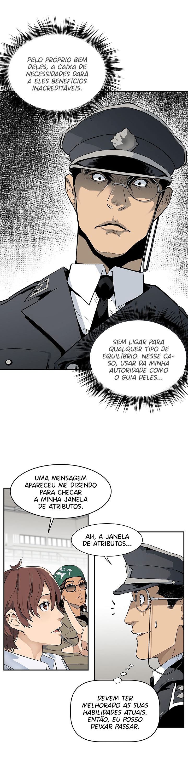 Read The Second Coming of Gluttony PT Manga Online